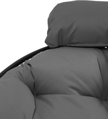 Кресло садовое M-Group Папасан пружинка мини / 12080409- фото10