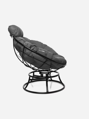 Кресло садовое M-Group Папасан пружинка мини / 12080409- фото3