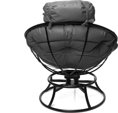 Кресло садовое M-Group Папасан пружинка мини / 12080409- фото4