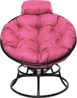 Кресло садовое M-Group Папасан пружинка мини / 12080408- фото