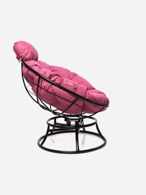 Кресло садовое M-Group Папасан пружинка мини / 12080408- фото2