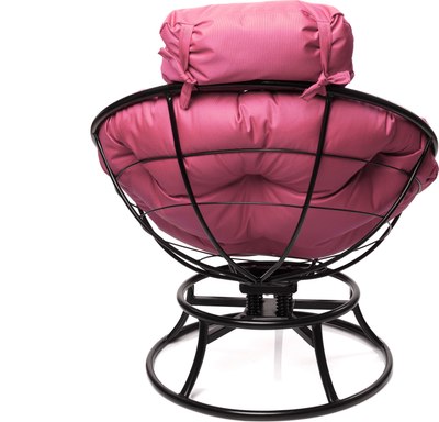 Кресло садовое M-Group Папасан пружинка мини / 12080408- фото4