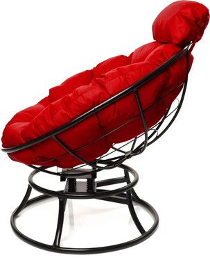 Кресло садовое M-Group Папасан пружинка мини / 12080406- фото3