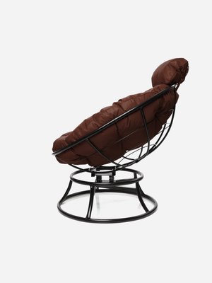 Кресло садовое M-Group Папасан пружинка мини / 12080405- фото3