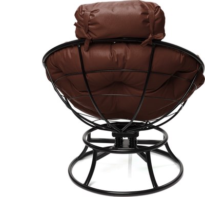 Кресло садовое M-Group Папасан пружинка мини / 12080405- фото4