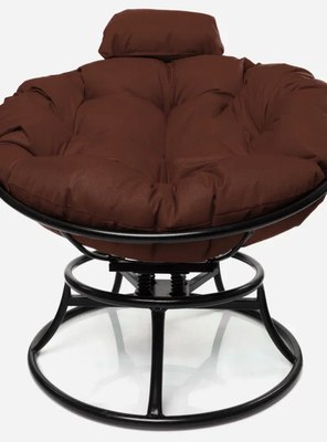 Кресло садовое M-Group Папасан пружинка мини / 12080405- фото5