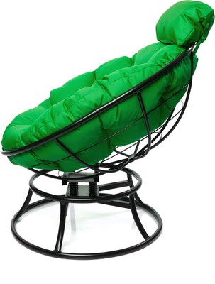 Кресло садовое M-Group Папасан пружинка мини / 12080404- фото3