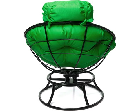 Кресло садовое M-Group Папасан пружинка мини / 12080404- фото4