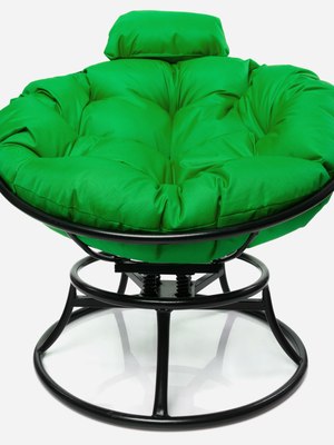 Кресло садовое M-Group Папасан пружинка мини / 12080404- фото5