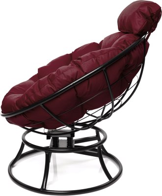 Кресло садовое M-Group Папасан пружинка мини / 12080402- фото3