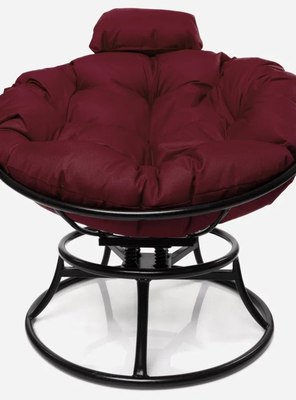 Кресло садовое M-Group Папасан пружинка мини / 12080402- фото5