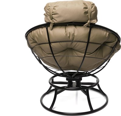 Кресло садовое M-Group Папасан пружинка мини / 12080401- фото4