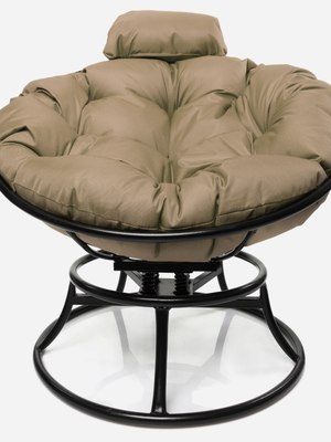 Кресло садовое M-Group Папасан пружинка мини / 12080401- фото5