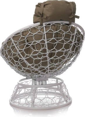 Кресло садовое M-Group Папасан пружинка мини / 12090101- фото3