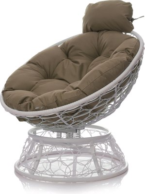 Кресло садовое M-Group Папасан пружинка мини / 12090101- фото8