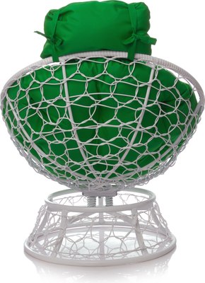 Кресло садовое M-Group Папасан пружинка мини / 12090104- фото2