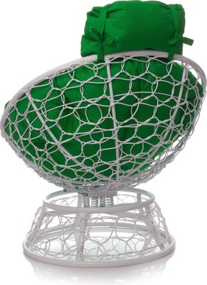 Кресло садовое M-Group Папасан пружинка мини / 12090104- фото3