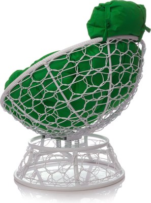 Кресло садовое M-Group Папасан пружинка мини / 12090104- фото4