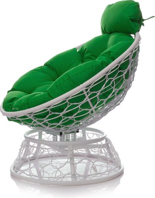 Кресло садовое M-Group Папасан пружинка мини / 12090104- фото7