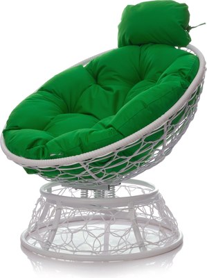 Кресло садовое M-Group Папасан пружинка мини / 12090104- фото8