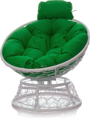 Кресло садовое M-Group Папасан пружинка мини / 12090104- фото9