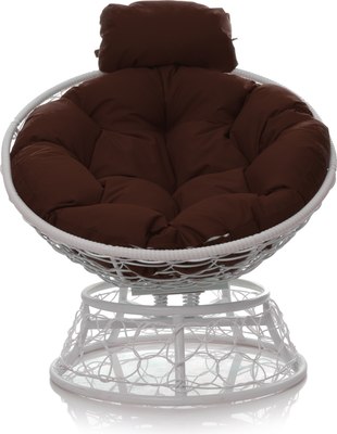 Кресло садовое M-Group Папасан пружинка мини / 12090105- фото