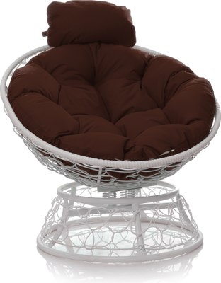 Кресло садовое M-Group Папасан пружинка мини / 12090105- фото10