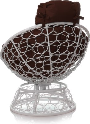 Кресло садовое M-Group Папасан пружинка мини / 12090105- фото3