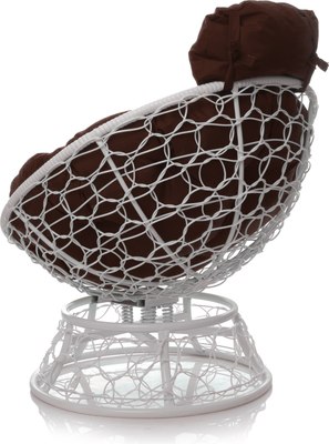 Кресло садовое M-Group Папасан пружинка мини / 12090105- фото4