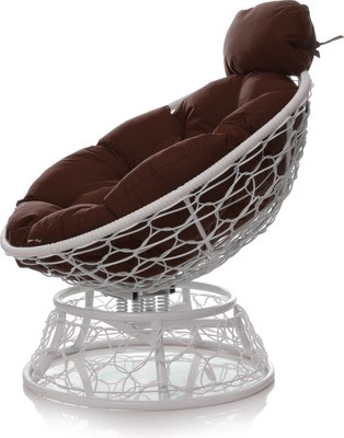 Кресло садовое M-Group Папасан пружинка мини / 12090105- фото7