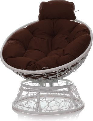 Кресло садовое M-Group Папасан пружинка мини / 12090105- фото9