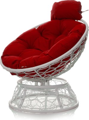 Кресло садовое M-Group Папасан пружинка мини / 12090106- фото8