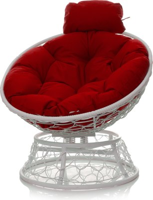 Кресло садовое M-Group Папасан пружинка мини / 12090106- фото9