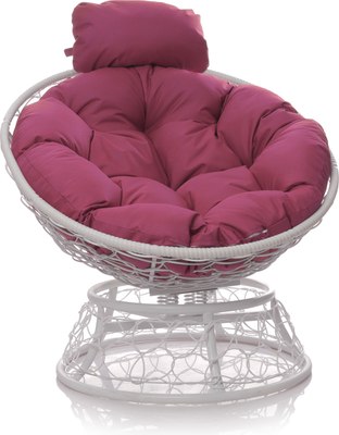 Кресло садовое M-Group Папасан пружинка мини / 12090108- фото10