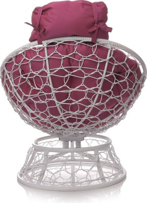 Кресло садовое M-Group Папасан пружинка мини / 12090108- фото2