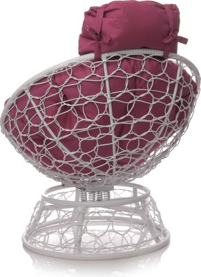 Кресло садовое M-Group Папасан пружинка мини / 12090108- фото3