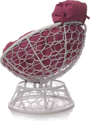 Кресло садовое M-Group Папасан пружинка мини / 12090108- фото4