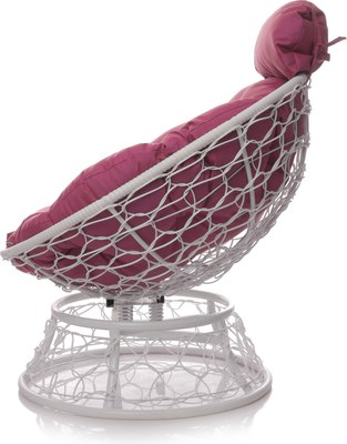 Кресло садовое M-Group Папасан пружинка мини / 12090108- фото6