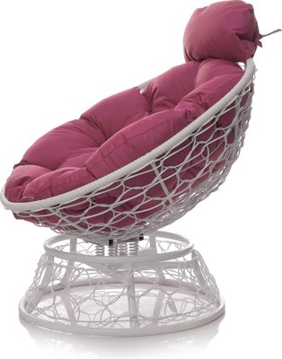 Кресло садовое M-Group Папасан пружинка мини / 12090108- фото7