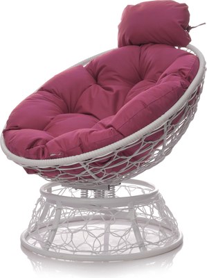 Кресло садовое M-Group Папасан пружинка мини / 12090108- фото8