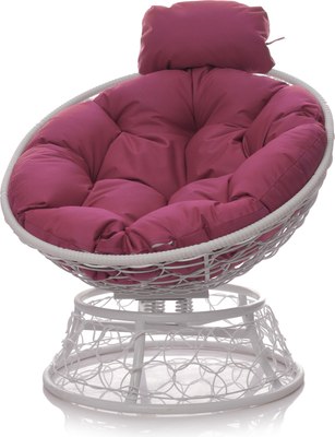 Кресло садовое M-Group Папасан пружинка мини / 12090108- фото9