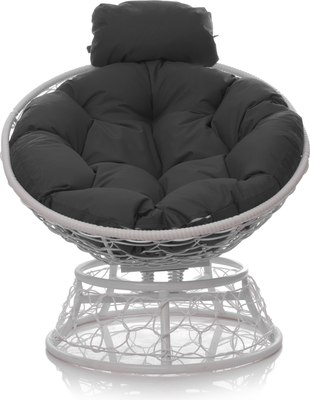 Кресло садовое M-Group Папасан пружинка мини / 12090109- фото