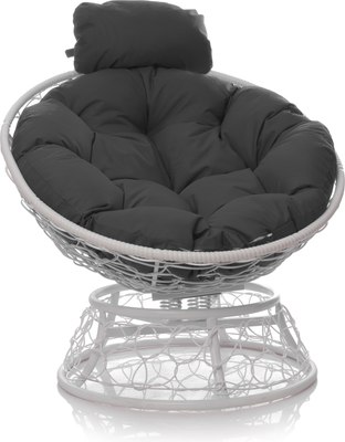 Кресло садовое M-Group Папасан пружинка мини / 12090109- фото10