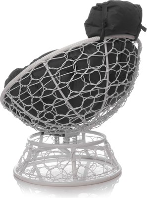 Кресло садовое M-Group Папасан пружинка мини / 12090109- фото4