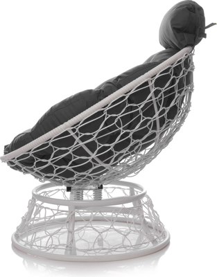 Кресло садовое M-Group Папасан пружинка мини / 12090109- фото6