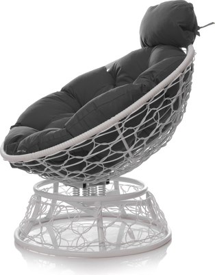 Кресло садовое M-Group Папасан пружинка мини / 12090109- фото7