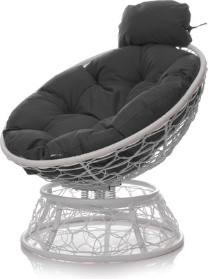 Кресло садовое M-Group Папасан пружинка мини / 12090109- фото8