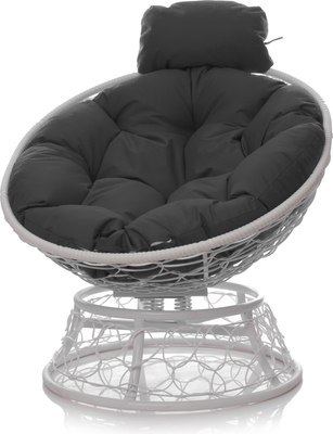 Кресло садовое M-Group Папасан пружинка мини / 12090109- фото9