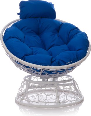 Кресло садовое M-Group Папасан пружинка мини / 12090110- фото10