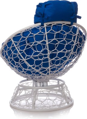 Кресло садовое M-Group Папасан пружинка мини / 12090110- фото3